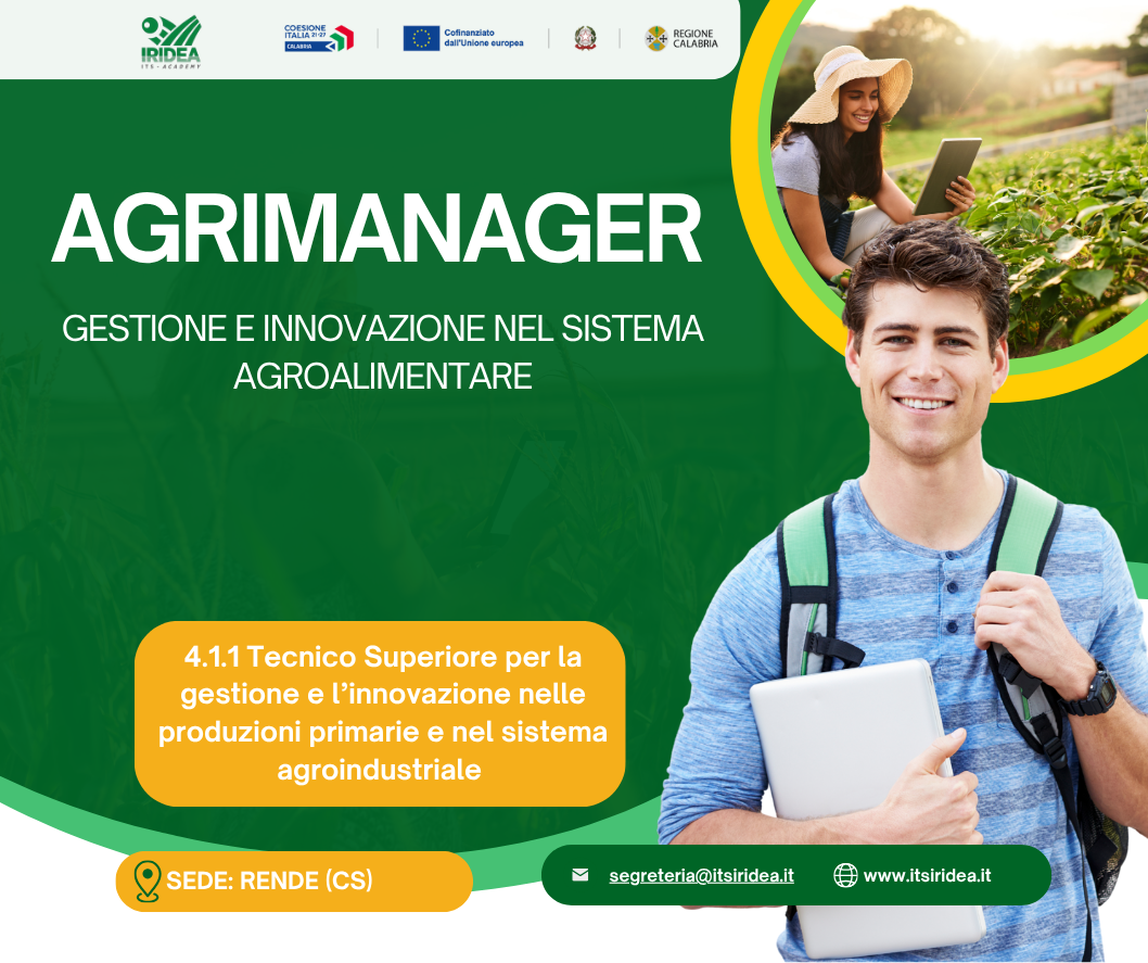 GESTIONE E INNOVAZIONE NEL SISTEMA AGROALIMENTARE